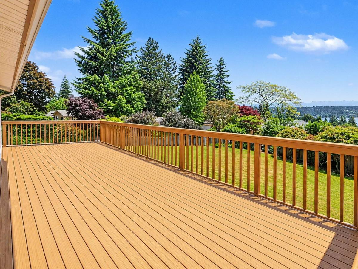 House for rent at 16815 NE 6th Place, Bellevue, WA 98008
