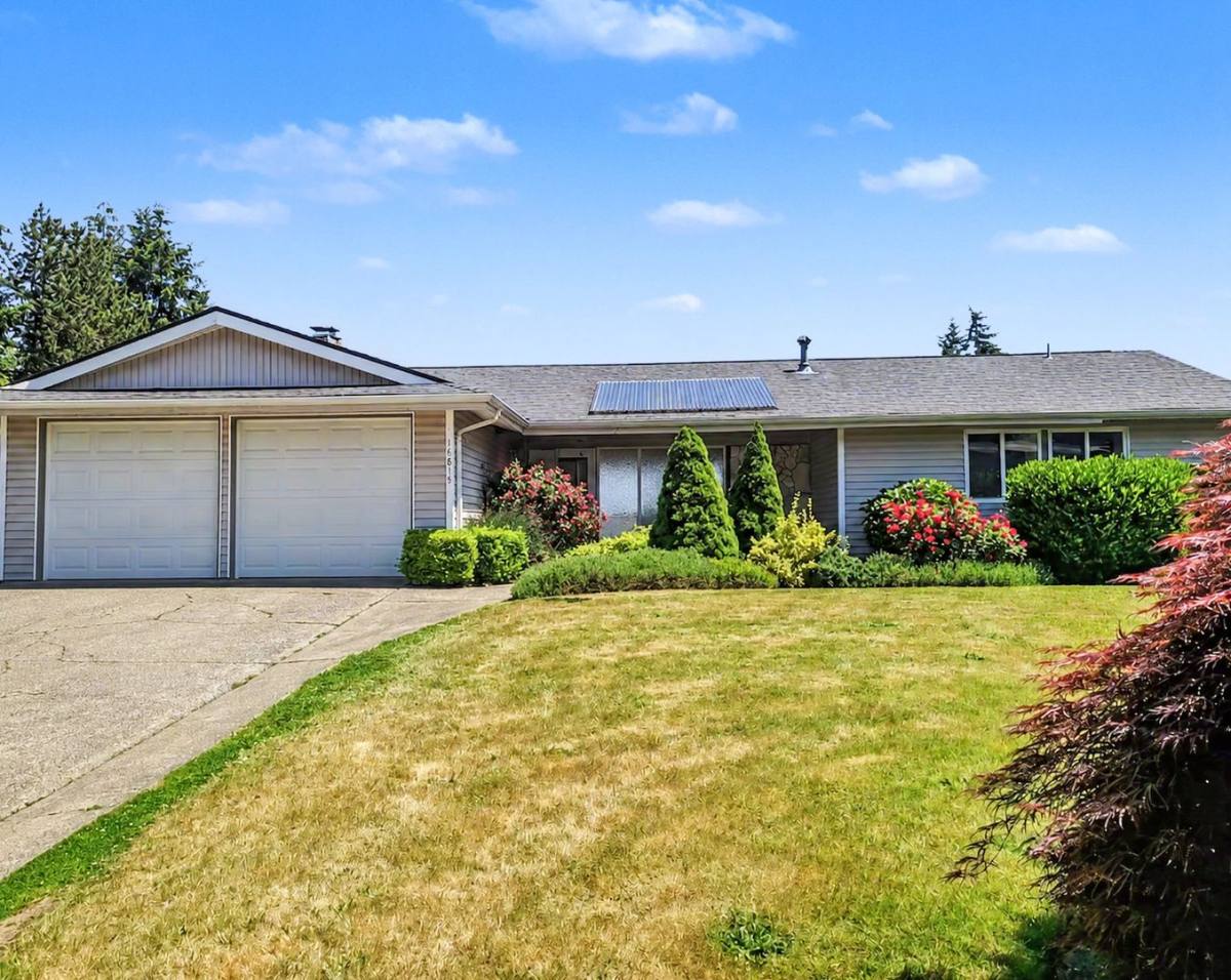 House for rent at 16815 NE 6th Place, Bellevue, WA 98008