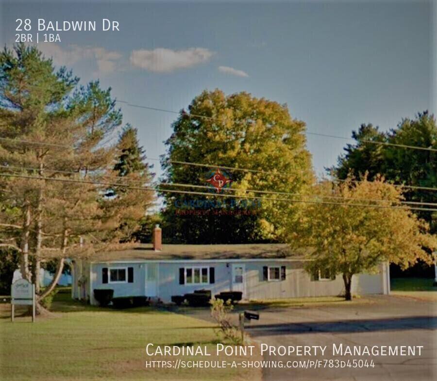 House for rent at 28 Baldwin Dr, Barrington, NH 03825