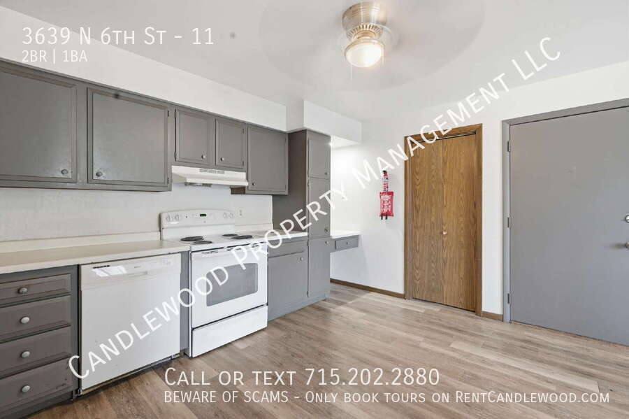Apartment for rent at 3639 N 6th St #11, Wausau, WI 54403
