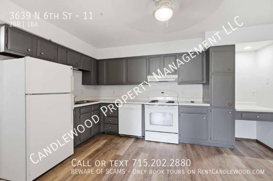 Apartment for rent at 3639 N 6th St #11, Wausau, WI 54403