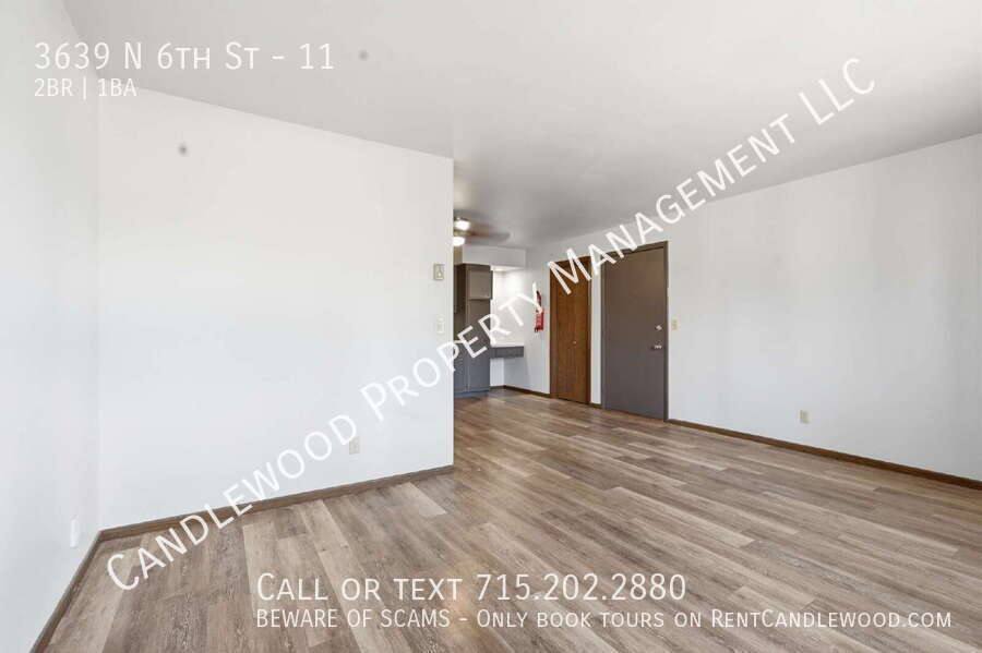 Apartment for rent at 3639 N 6th St #11, Wausau, WI 54403