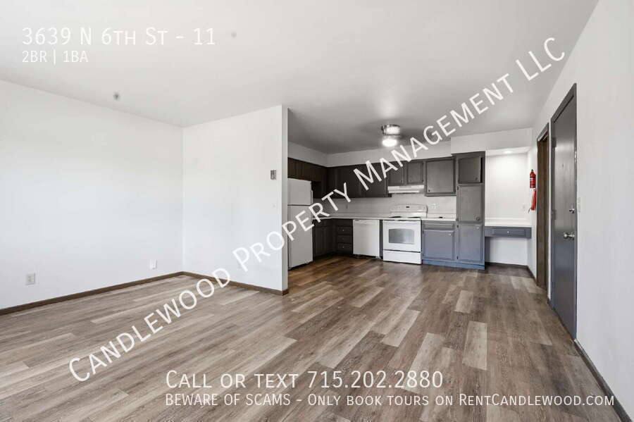 Apartment for rent at 3639 N 6th St #11, Wausau, WI 54403