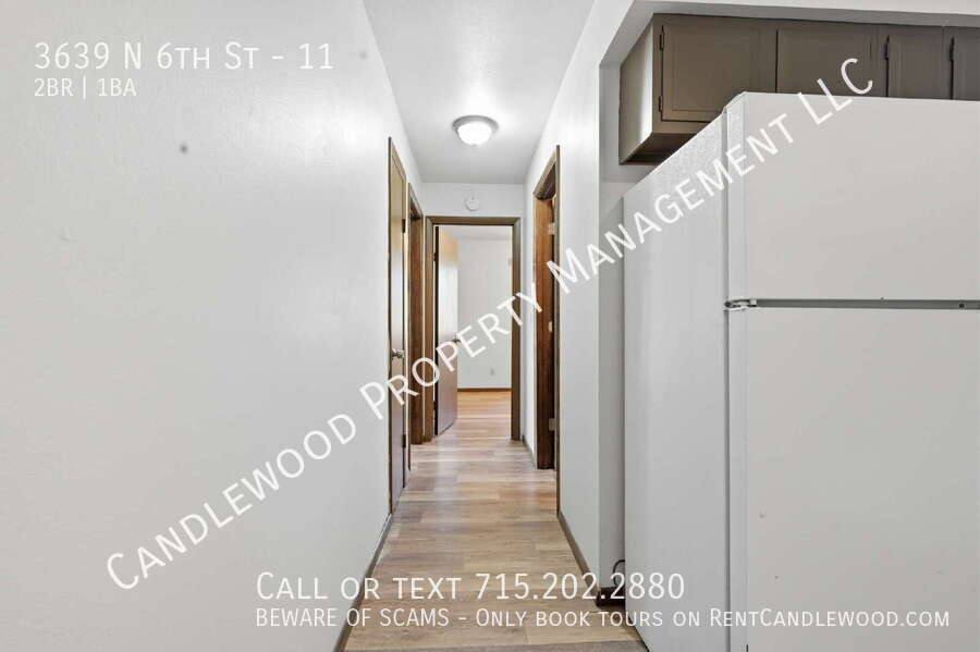 Apartment for rent at 3639 N 6th St #11, Wausau, WI 54403