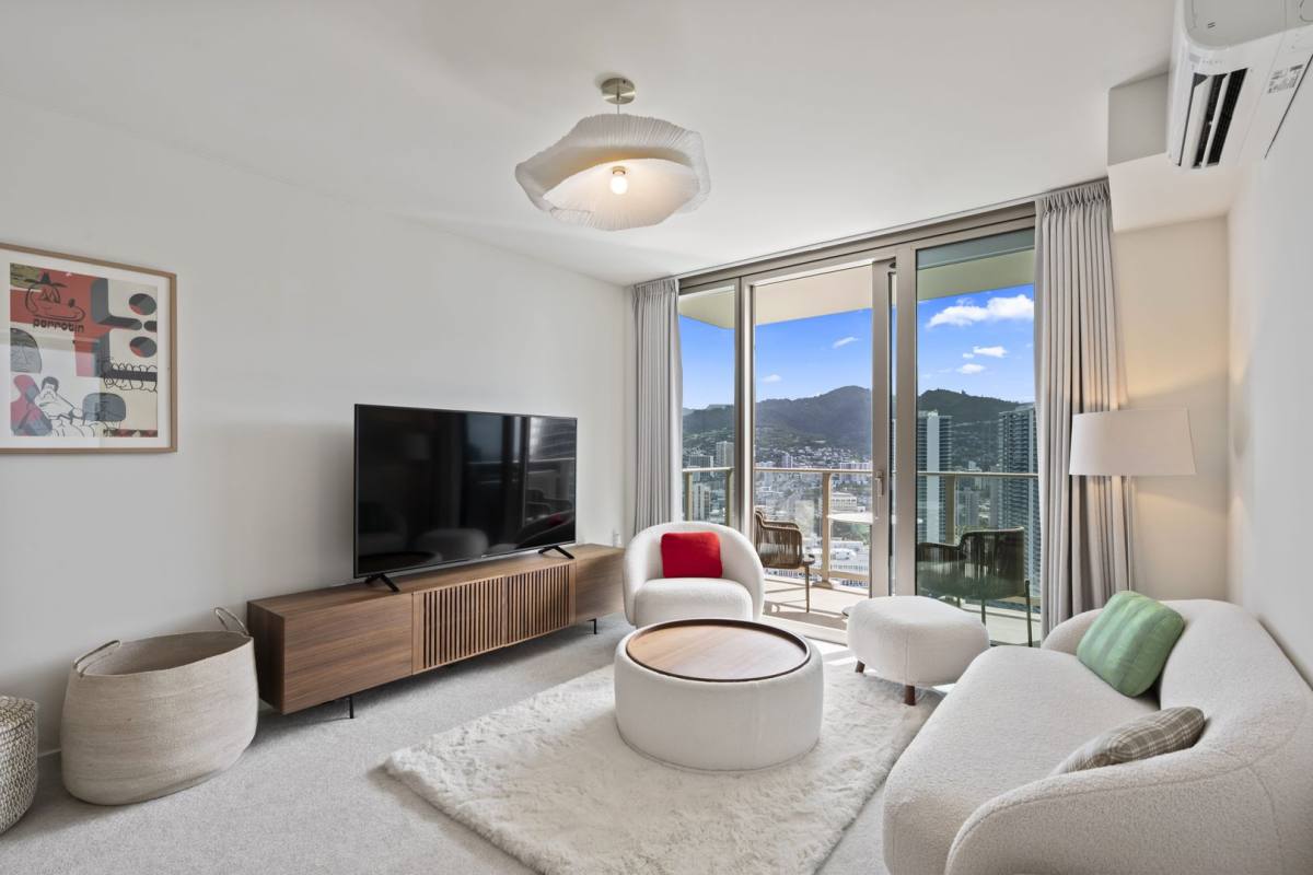 Apartment for rent at 1388 Kapiolani Blvd, Honolulu, HI 96814