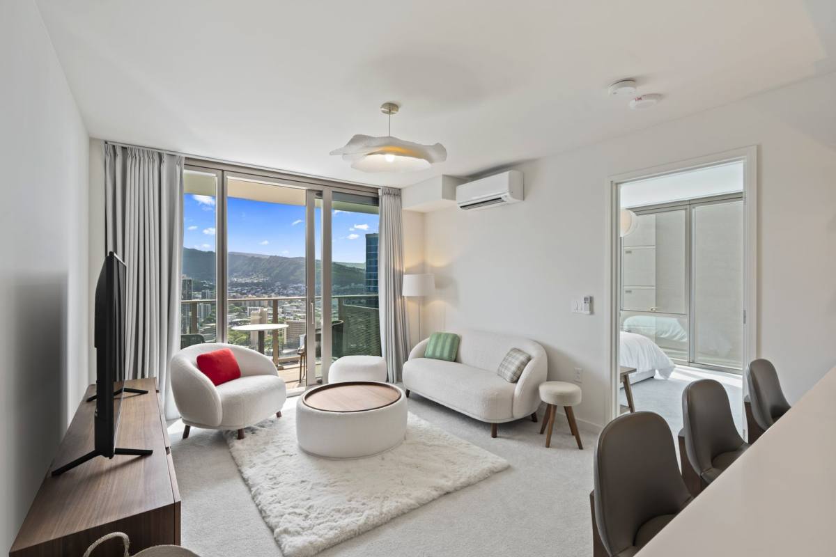 Apartment for rent at 1388 Kapiolani Blvd, Honolulu, HI 96814