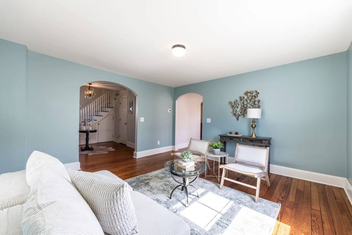 House for rent at 310 SW 7th St, Charlottesville, VA 22903