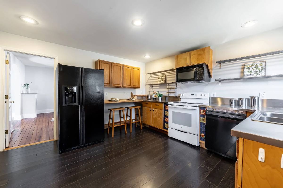 House for rent at 310 SW 7th St, Charlottesville, VA 22903