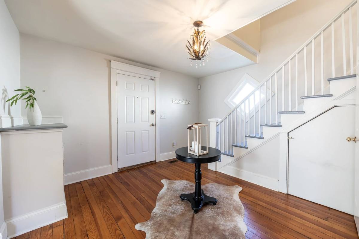 House for rent at 310 SW 7th St, Charlottesville, VA 22903