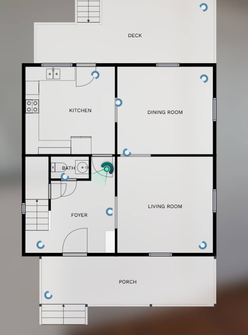 House for rent at 310 SW 7th St, Charlottesville, VA 22903