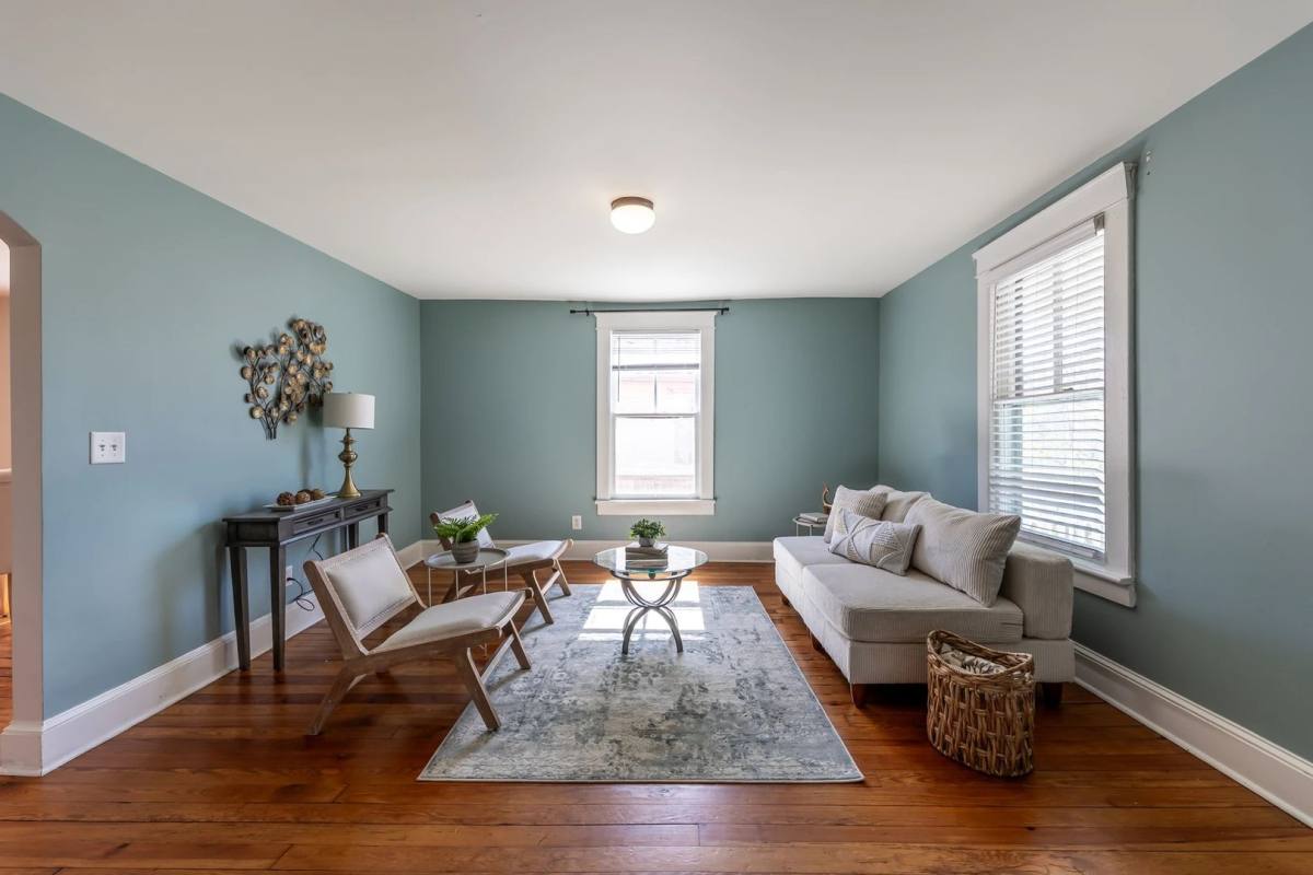 House for rent at 310 SW 7th St, Charlottesville, VA 22903