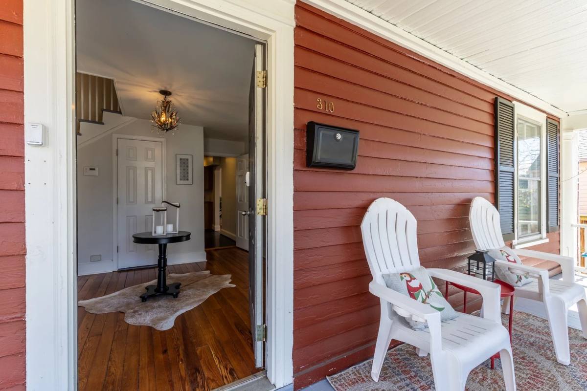 House for rent at 310 SW 7th St, Charlottesville, VA 22903