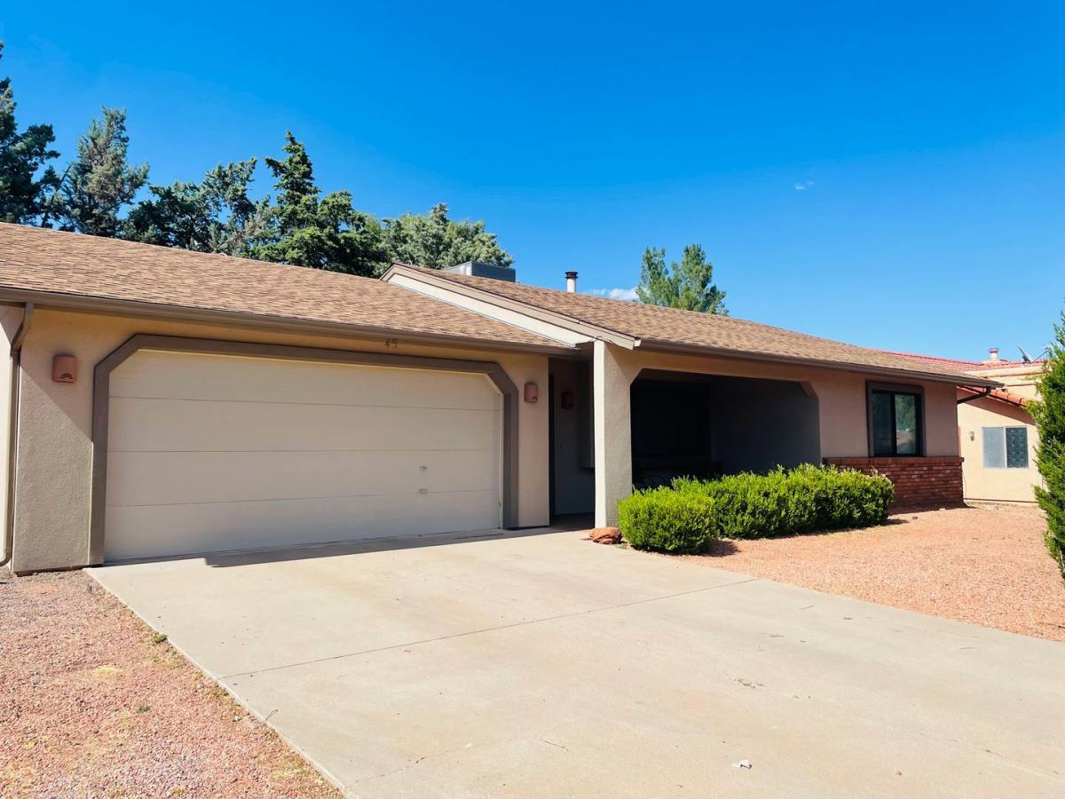 House for rent at 45 Evening Glow Place, Sedona, AZ 86351