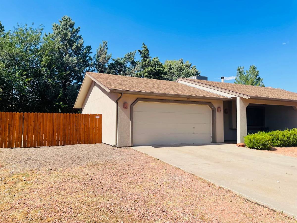 House for rent at 45 Evening Glow Place, Sedona, AZ 86351