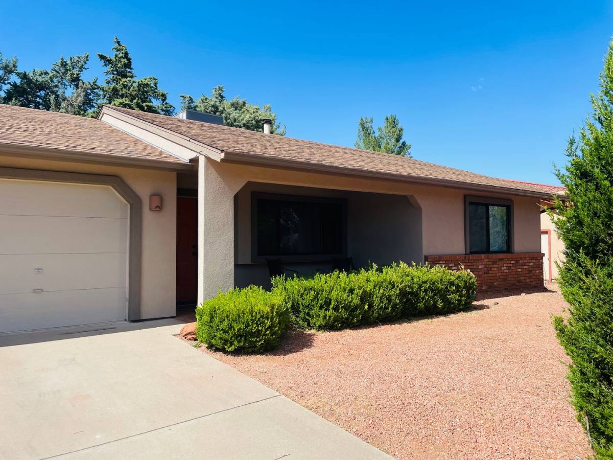 House for rent at 45 Evening Glow Place, Sedona, AZ 86351