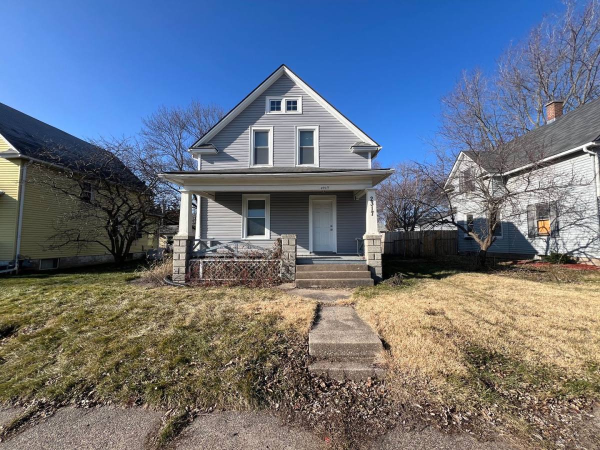 House for rent at 2317 19th St, Moline, IL 61265