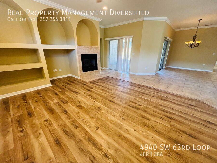 House for rent at 4940 SW 63rd Loop, Ocala, FL 34474