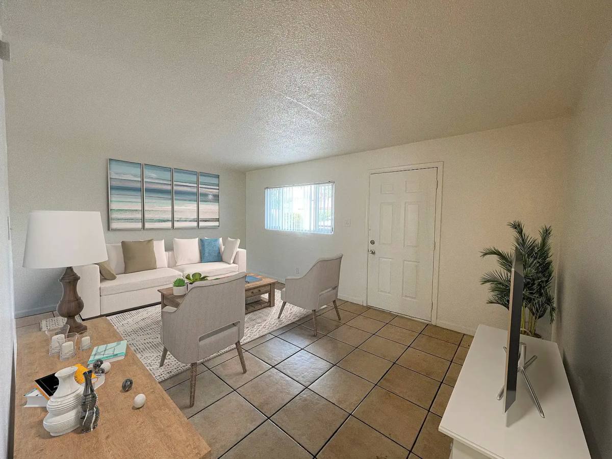 Apartment for rent at 1412 N 35th St #11, Phoenix, AZ 85008