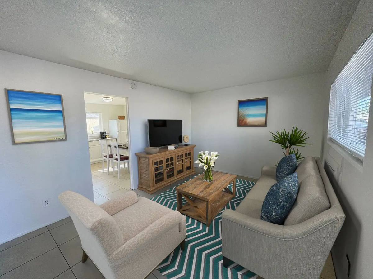 Apartment for rent at 1412 N 35th St #11, Phoenix, AZ 85008