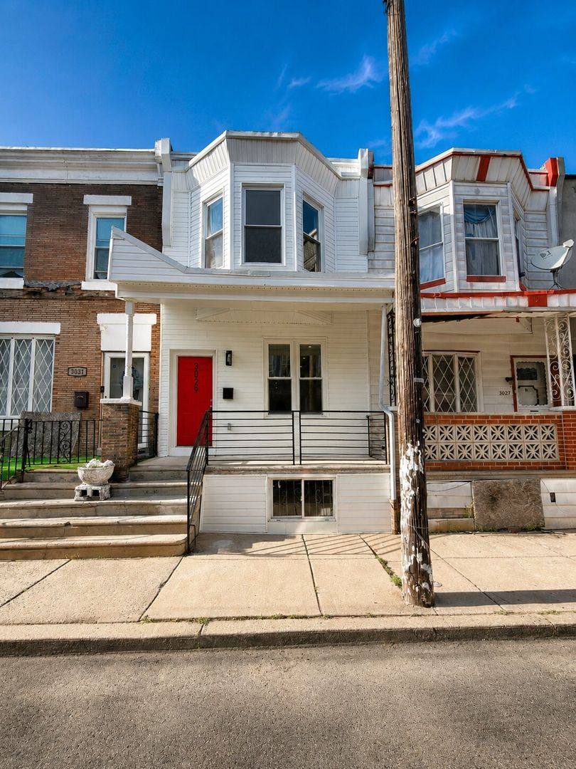 House for rent at 3029 Redner St, Philadelphia, PA 19121