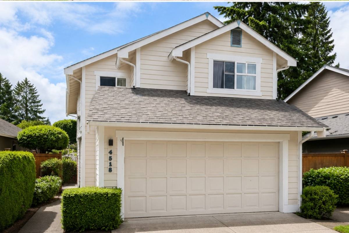 House for rent at 4518 Beckonridge Loop SE, Olympia, WA 98513