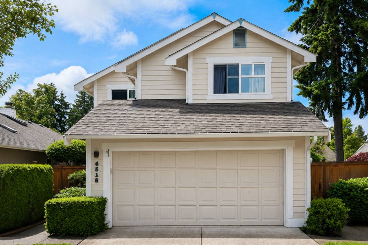 House for rent at 4518 Beckonridge Loop SE, Olympia, WA 98513