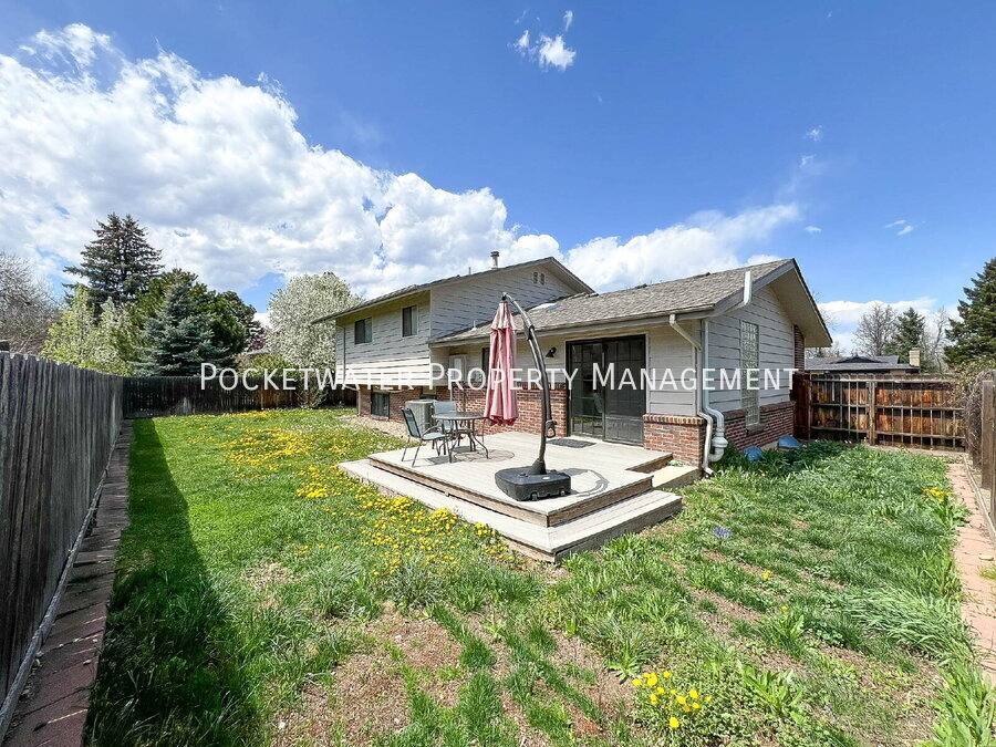 House for rent at 5452 Blackhawk Rd, Boulder, CO 80303
