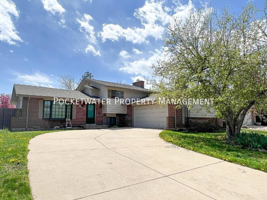 House for rent at 5452 Blackhawk Rd, Boulder, CO 80303