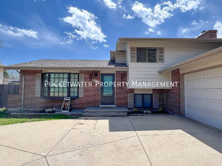House for rent at 5452 Blackhawk Rd, Boulder, CO 80303