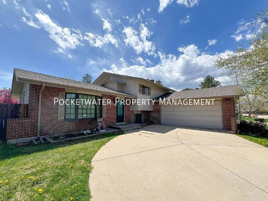 House for rent at 5452 Blackhawk Rd, Boulder, CO 80303