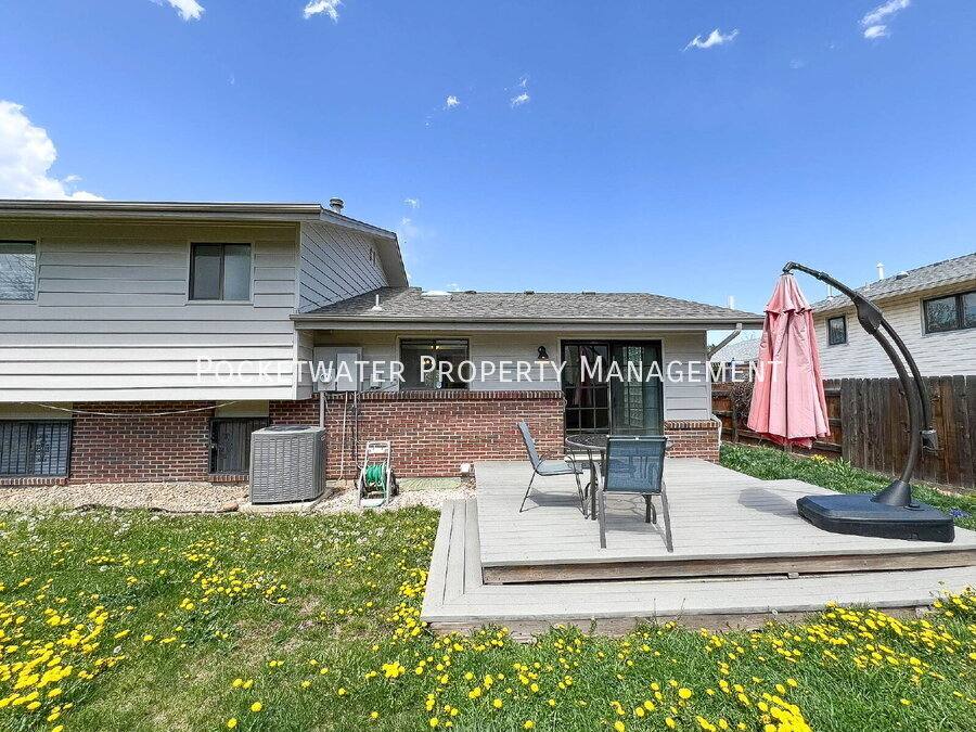 House for rent at 5452 Blackhawk Rd, Boulder, CO 80303