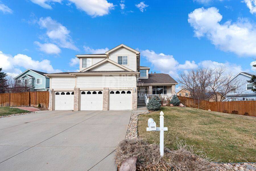 House for rent at 1603 S Pagosa Court, Aurora, CO 80017