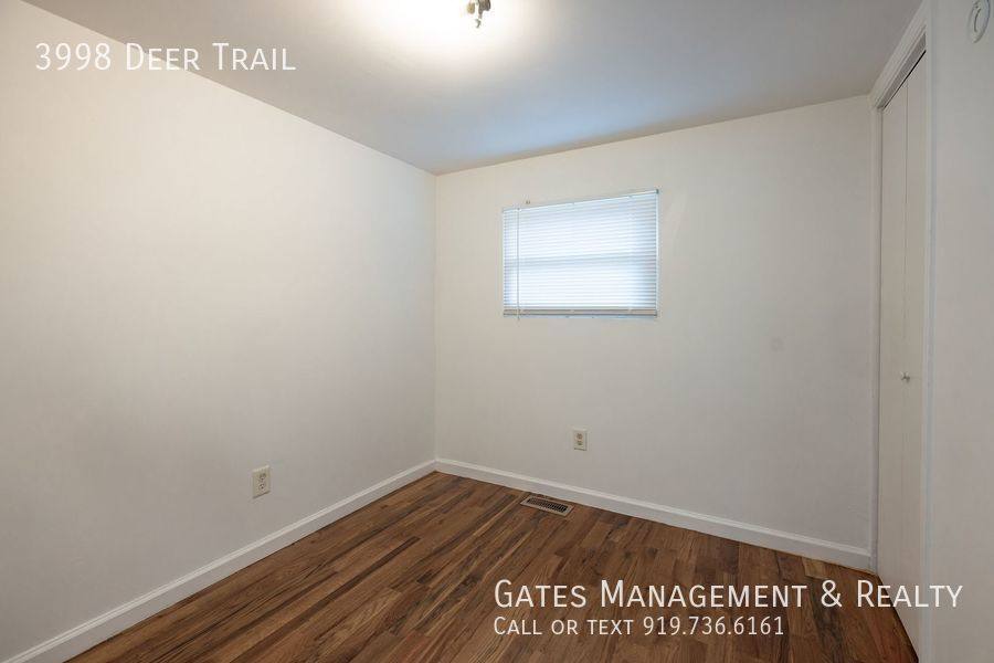 House for rent at 3998 Deer Trail, Oxford, NC 27565