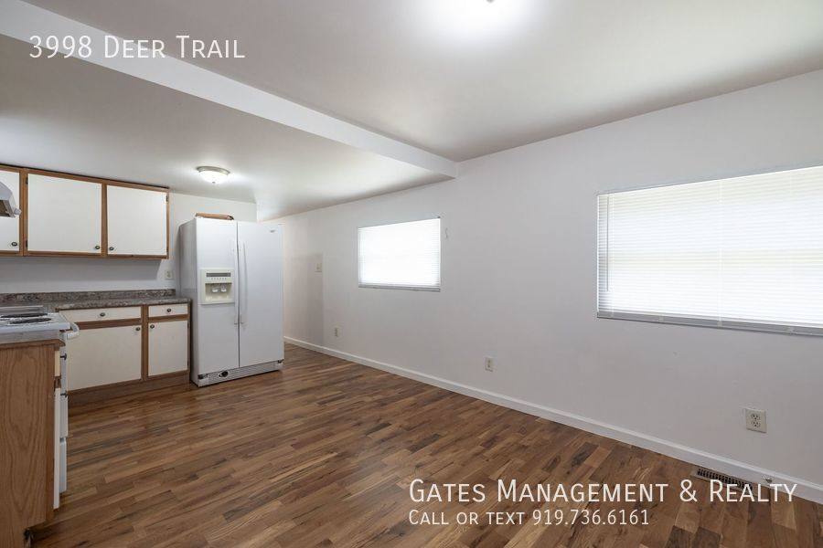 House for rent at 3998 Deer Trail, Oxford, NC 27565