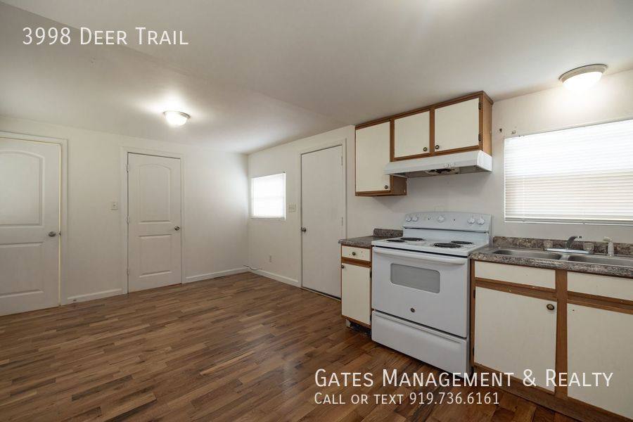 House for rent at 3998 Deer Trail, Oxford, NC 27565
