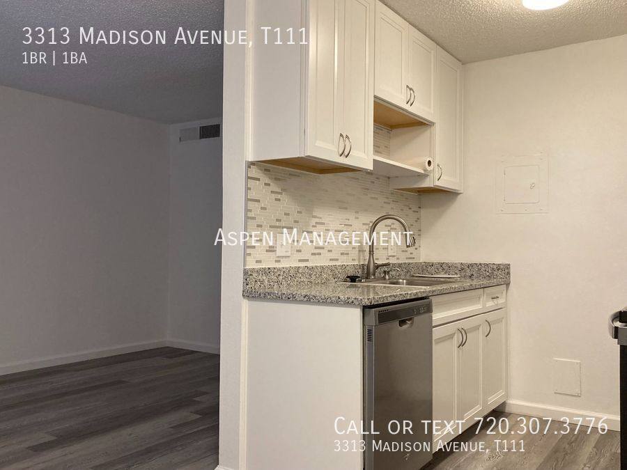 Condo for rent at 3313 Madison Avenue, T111, Boulder, CO 80303