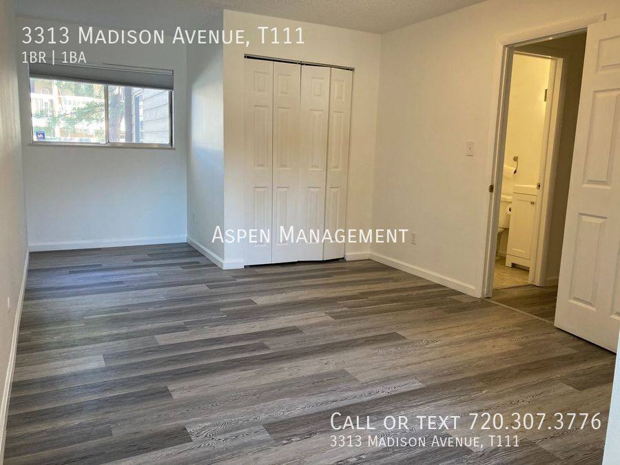 Condo for rent at 3313 Madison Avenue, T111, Boulder, CO 80303