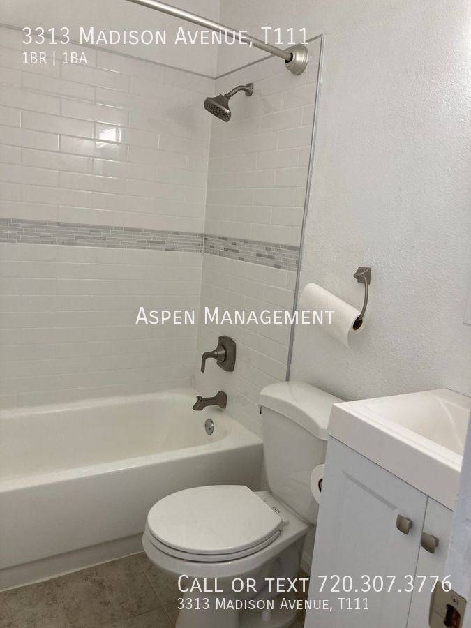 Condo for rent at 3313 Madison Avenue, T111, Boulder, CO 80303