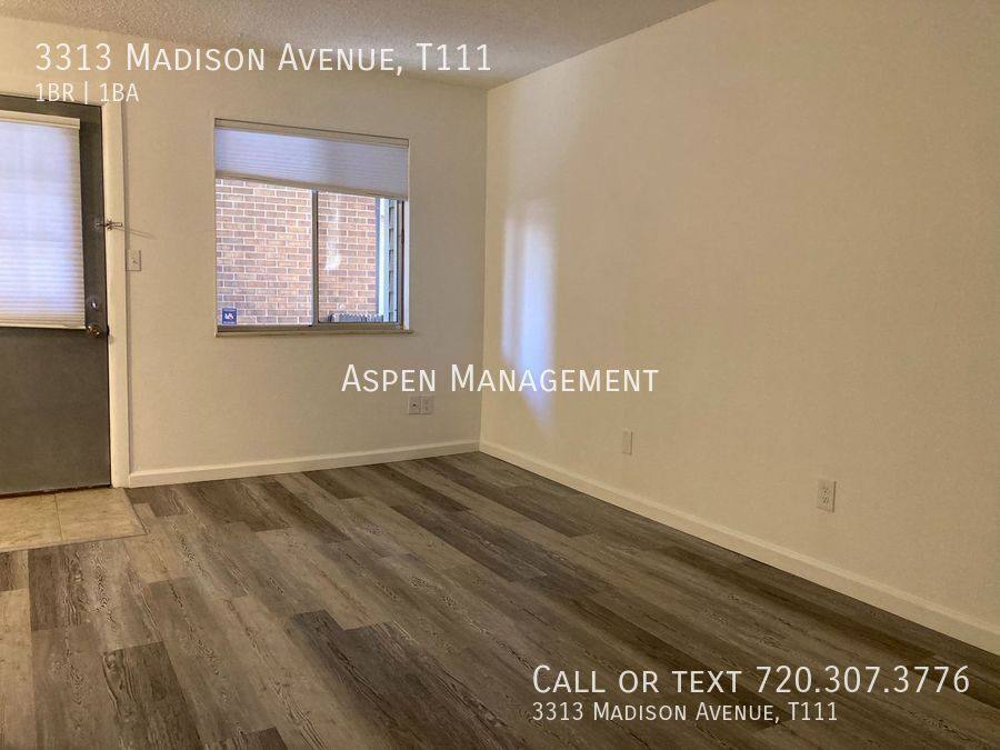 Condo for rent at 3313 Madison Avenue, T111, Boulder, CO 80303