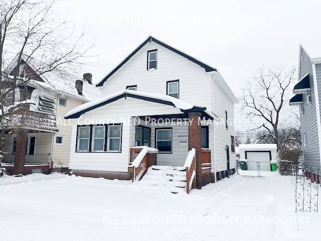 House for rent at 4928 E 84th St, Cleveland, OH 44125