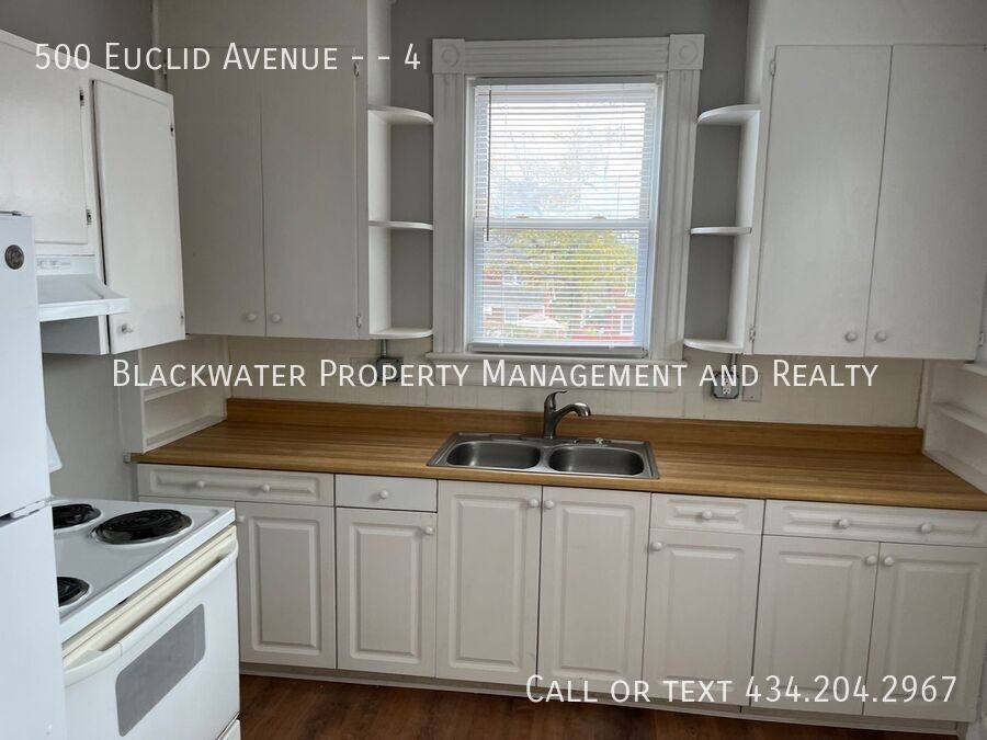 Apartment for rent at 500 Euclid Ave #4, Lynchburg, VA 24501
