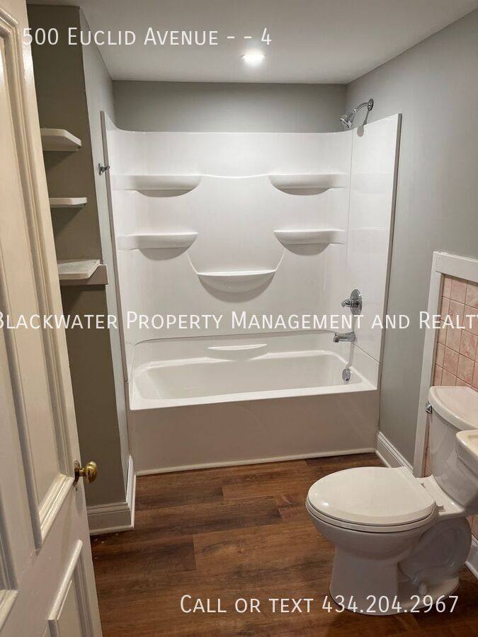 Apartment for rent at 500 Euclid Ave #4, Lynchburg, VA 24501
