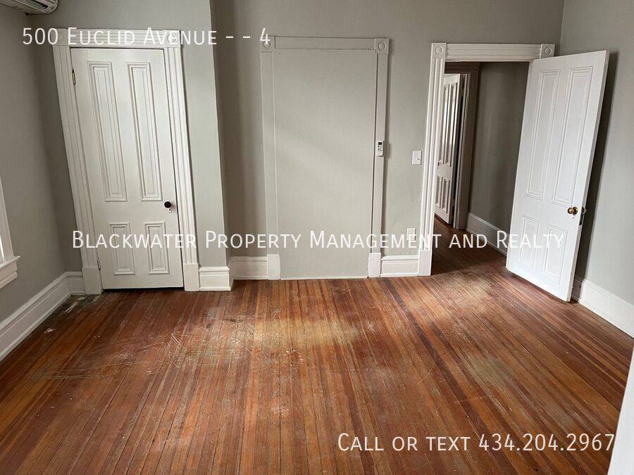 Apartment for rent at 500 Euclid Ave #4, Lynchburg, VA 24501
