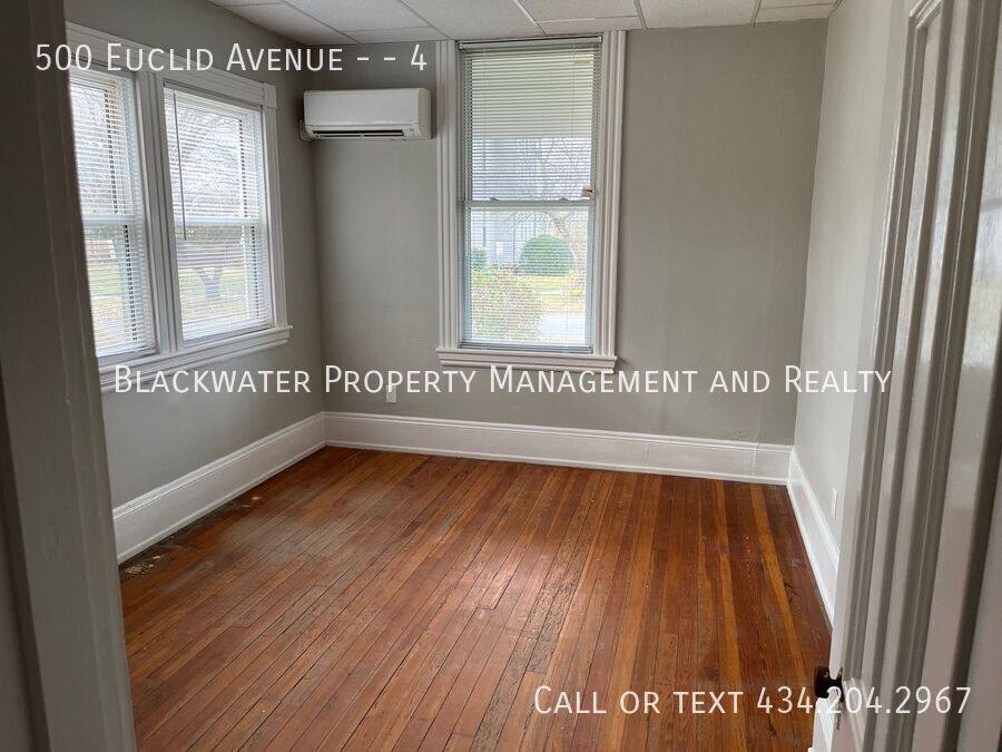 Apartment for rent at 500 Euclid Ave #4, Lynchburg, VA 24501