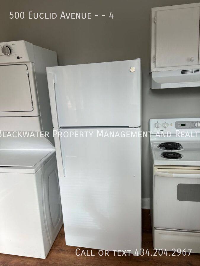 Apartment for rent at 500 Euclid Ave #4, Lynchburg, VA 24501