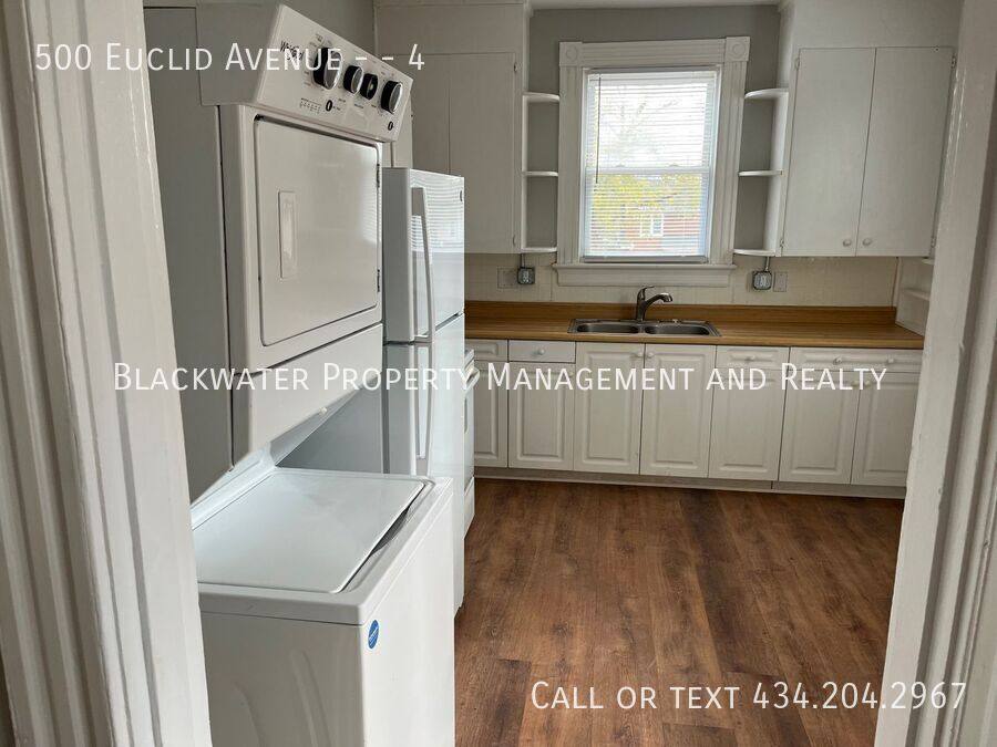Apartment for rent at 500 Euclid Ave #4, Lynchburg, VA 24501