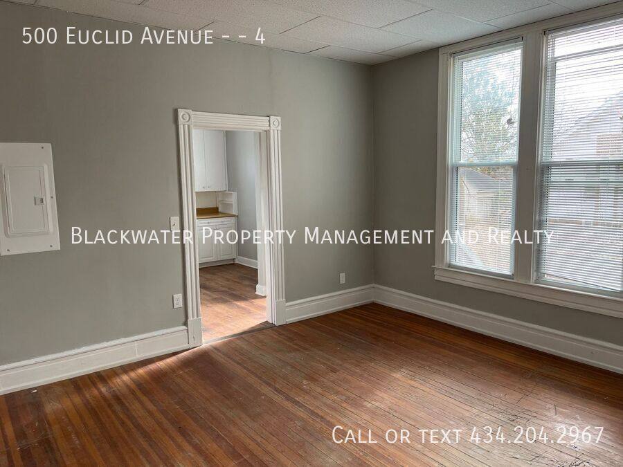 Apartment for rent at 500 Euclid Ave #4, Lynchburg, VA 24501