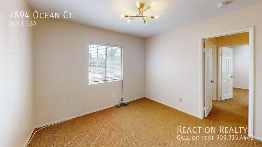 House for rent at 7894 Ocean Court, Fontana, CA 92336
