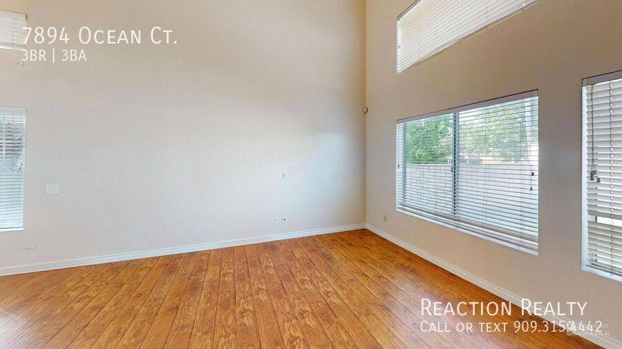 House for rent at 7894 Ocean Court, Fontana, CA 92336