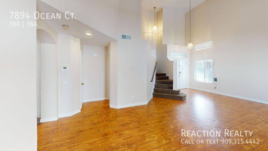House for rent at 7894 Ocean Court, Fontana, CA 92336